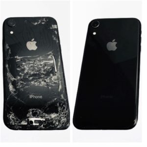 iPhone screen repair