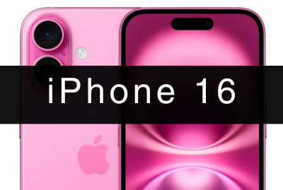 Picture of a pink iPhone 16