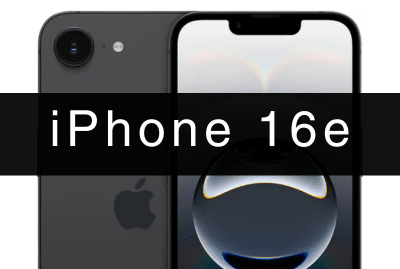 iPhone 16e