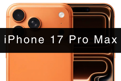iPhone 17 Pro Max